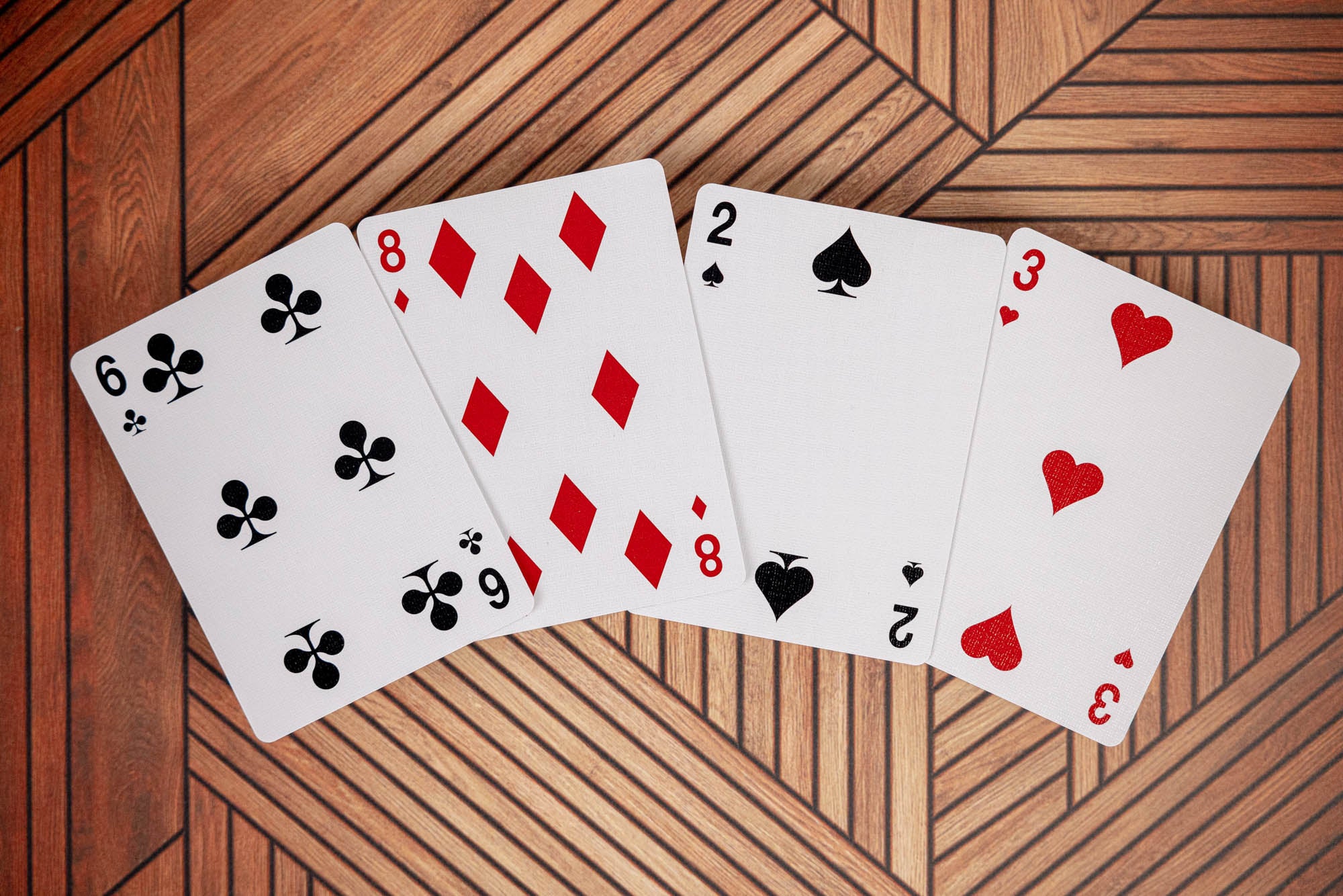 Luxury Playing Cards - Table Players Vol. 08 | Premium Poker & Card Games | Perfect for Casino Nights, Poker Parties & Magic Tricks