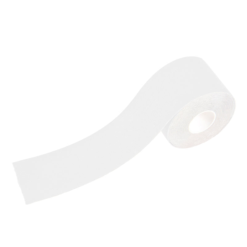 Booby Tape - White Adhesive Tape for Breast Support & Lifting | Perfect for Strapless Dresses, Backless Outfits & Swimwear