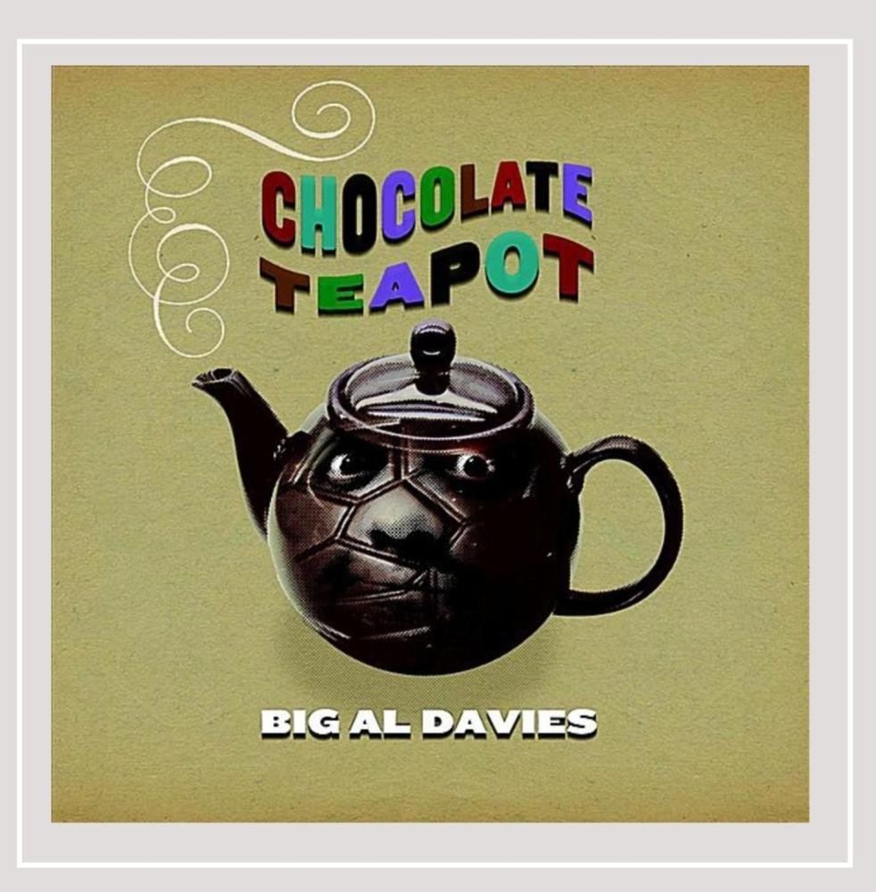 Chocolate Teapot - Novelty Gift for Tea Lovers