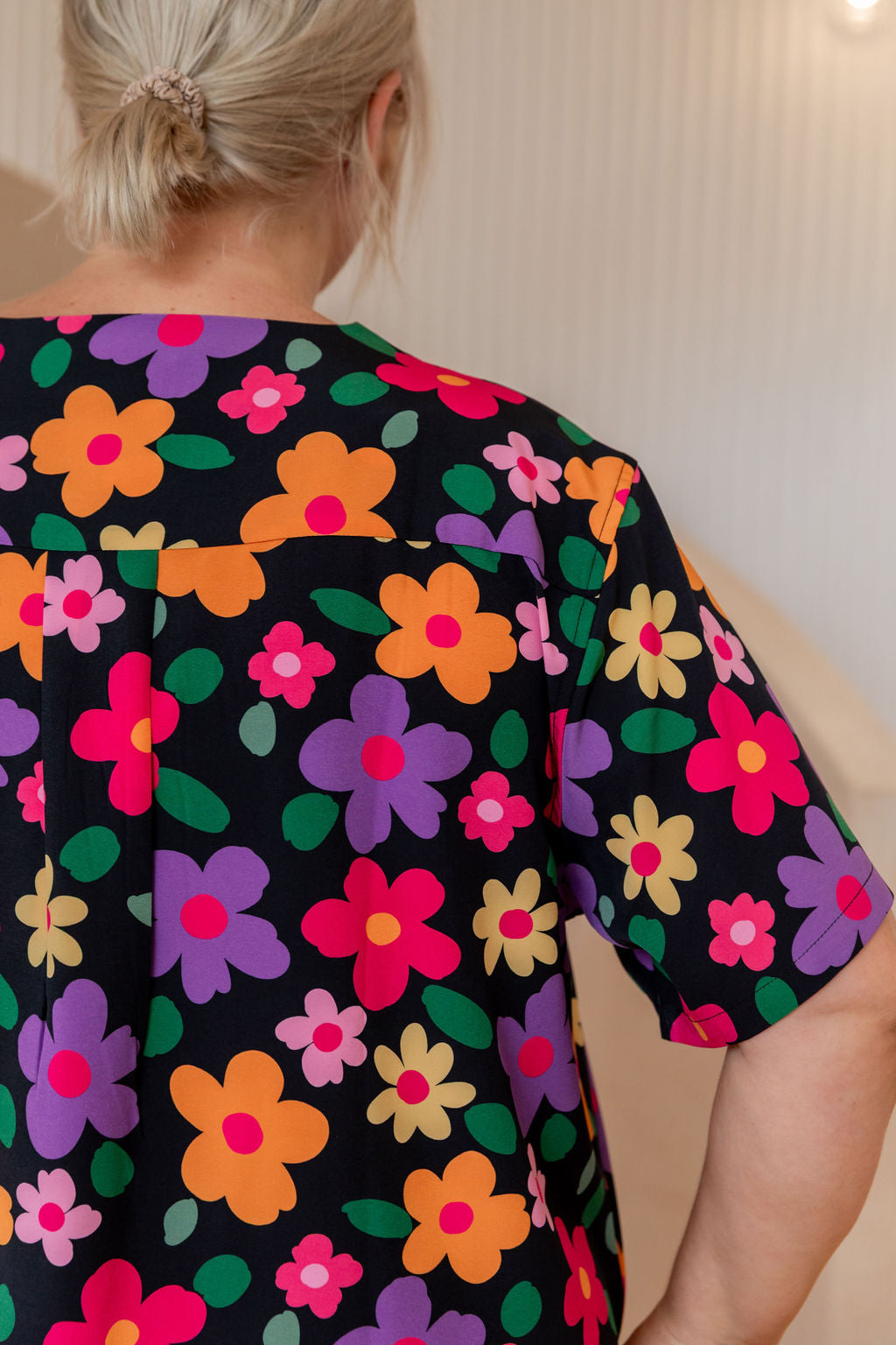Bloomie Women's Medical Scrubs - Comfortable & Stylish Nursing Uniforms for Healthcare Professionals | Perfect for Hospitals, Clinics & Nursing Shifts