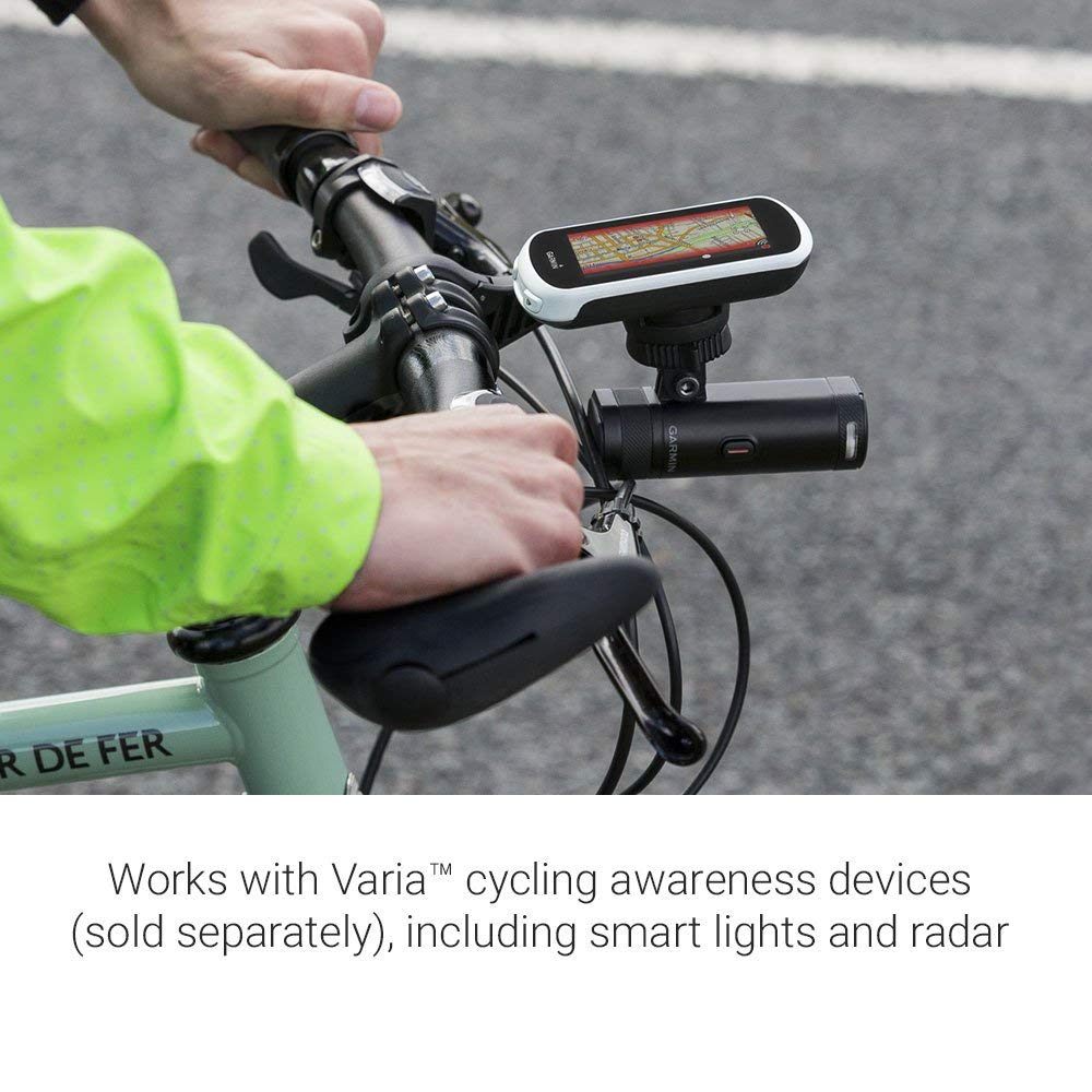Garmin Edge Explore GPS Bike Computer - Certified Refurbished | Cycling Navigation & Performance Tracking for Road & Mountain Biking