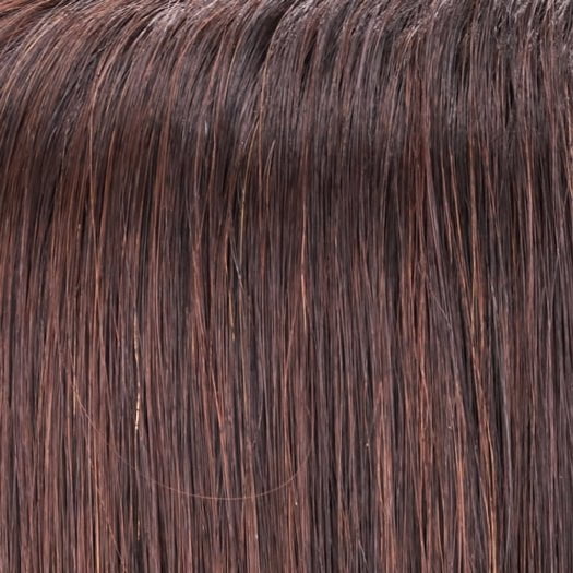 easiPieces 16x9 Inch Remy Human Hair Topper (1 Piece) - Natural Looking Hair Extension for Thinning Hair & Styling - Perfect for Daily Wear, Parties & Special Occasions