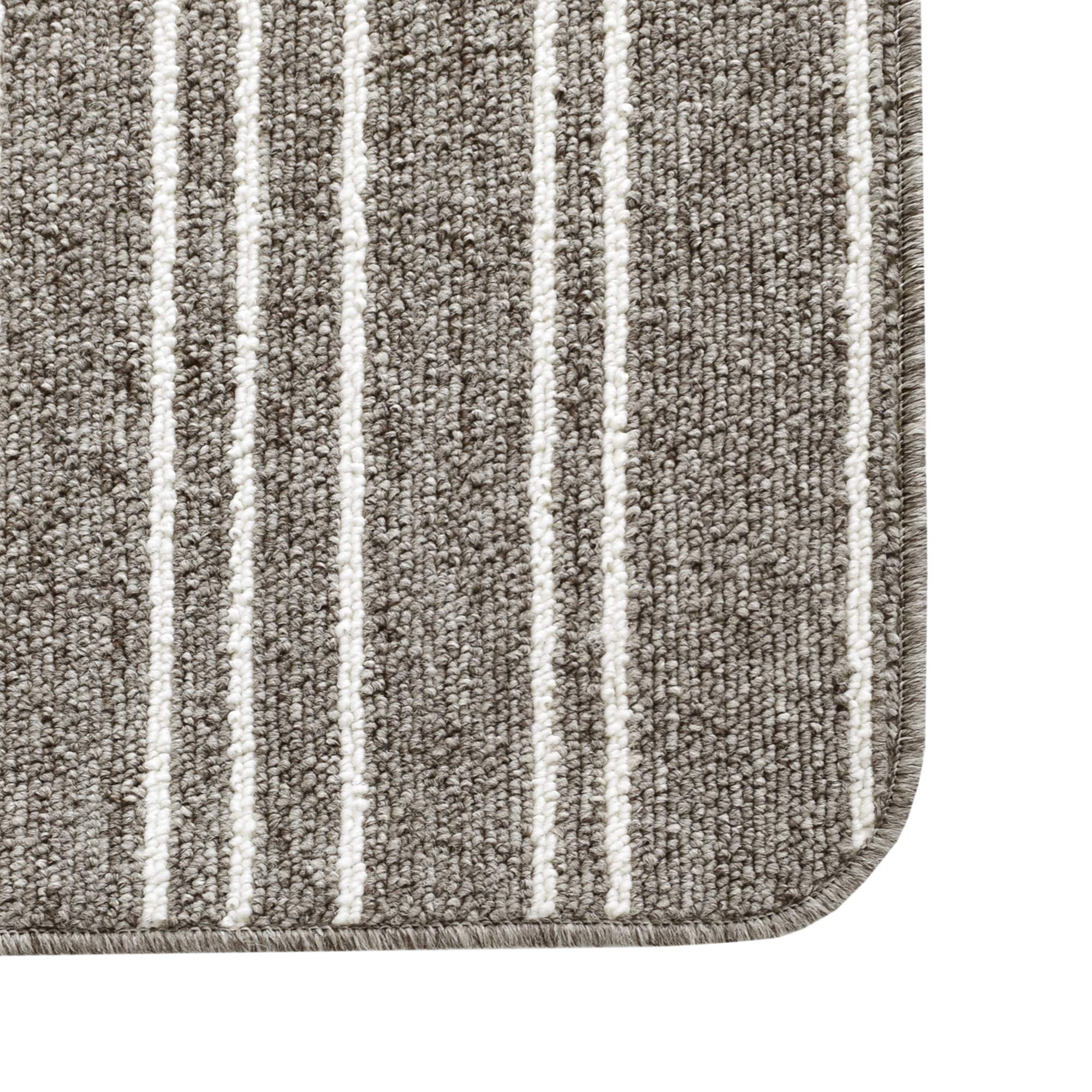 Custom Striped Carpet Runner - 24