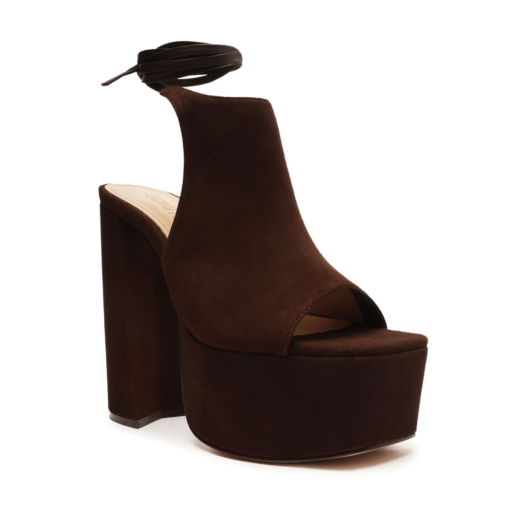 Blakely Suede Sandals for Women - Comfortable Summer Slide Sandals with Soft Cushioning | Perfect for Beach, Vacation & Casual Outfits