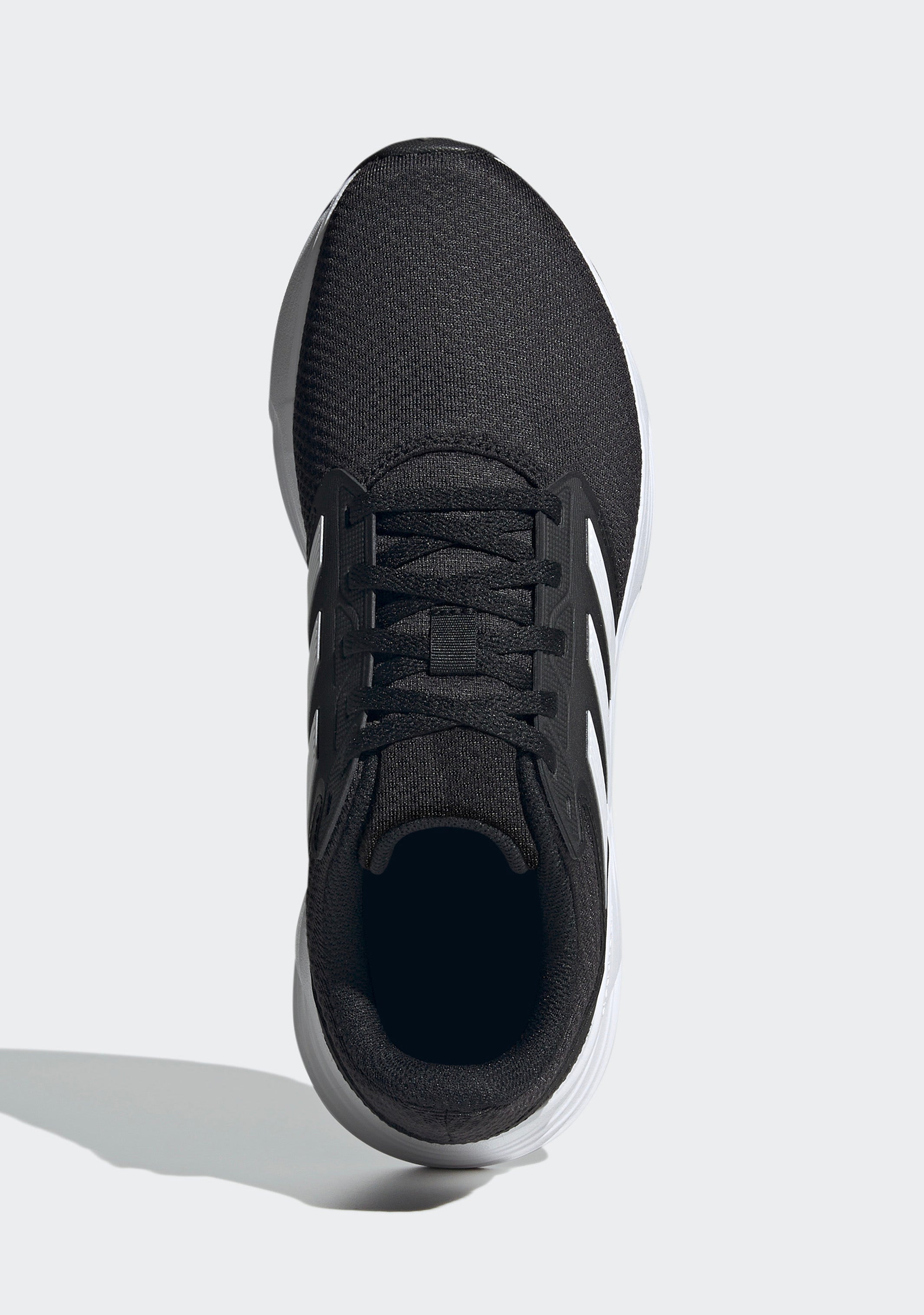 Adidas Men's Galaxy 6 Running Shoes - Lightweight Cushioned Sneakers for Jogging, Gym & Everyday Wear