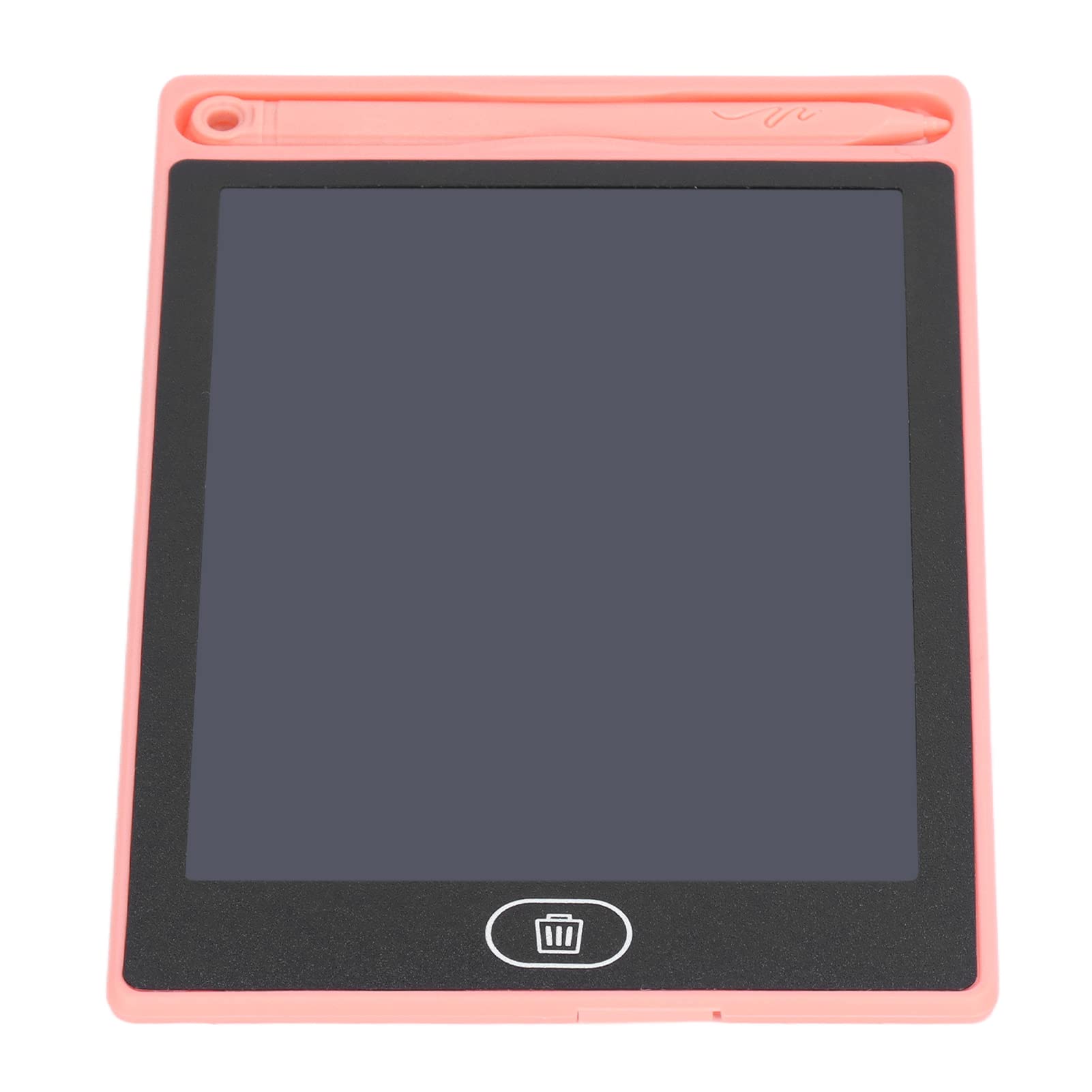 Educational LCD Drawing Tablet for Kids Ages 3+ | Doodle Board to Cultivate Creativity & Learning | Pink Writing Pad for Preschool, Travel & Home Use
