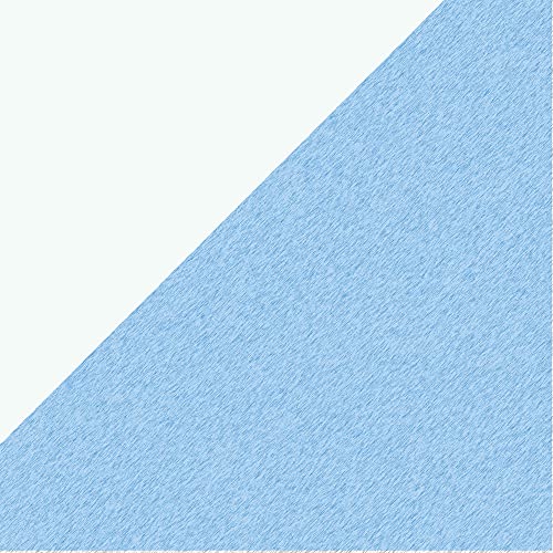 Blue / Off-White
