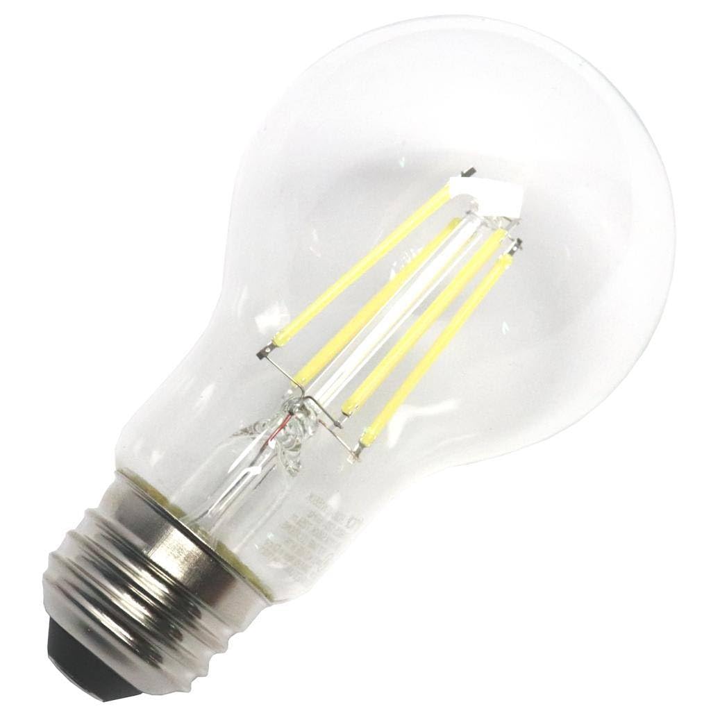 TCP 24171 - LFC60A19N1550K A19 LED Light Bulb, 60W Equivalent, 5000K Daylight White, E26 Base, Energy Saving for Home, Office, Bedroom, Living Room Lighting