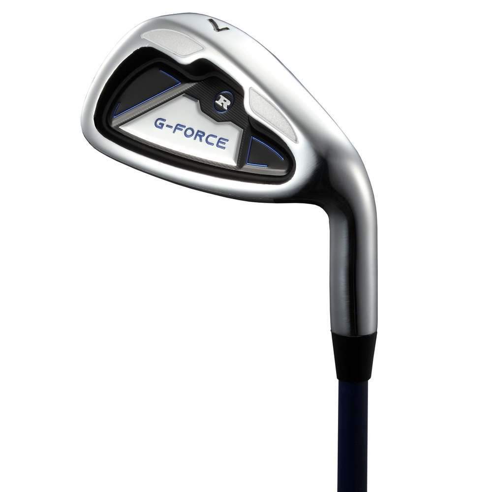 Ram Golf Junior G-Force Left-Handed Boys Golf Clubs Set with Bag - Perfect for Young Golfers on the Course