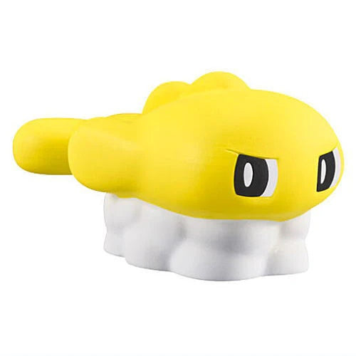 Pokemon Kids Go Go Paldea Region Finger Puppet - Bandai 1 Inch Mini Figure Toy for Collectors & Playtime - Perfect for Role Playing, Storytelling & Pokemon Themed Parties