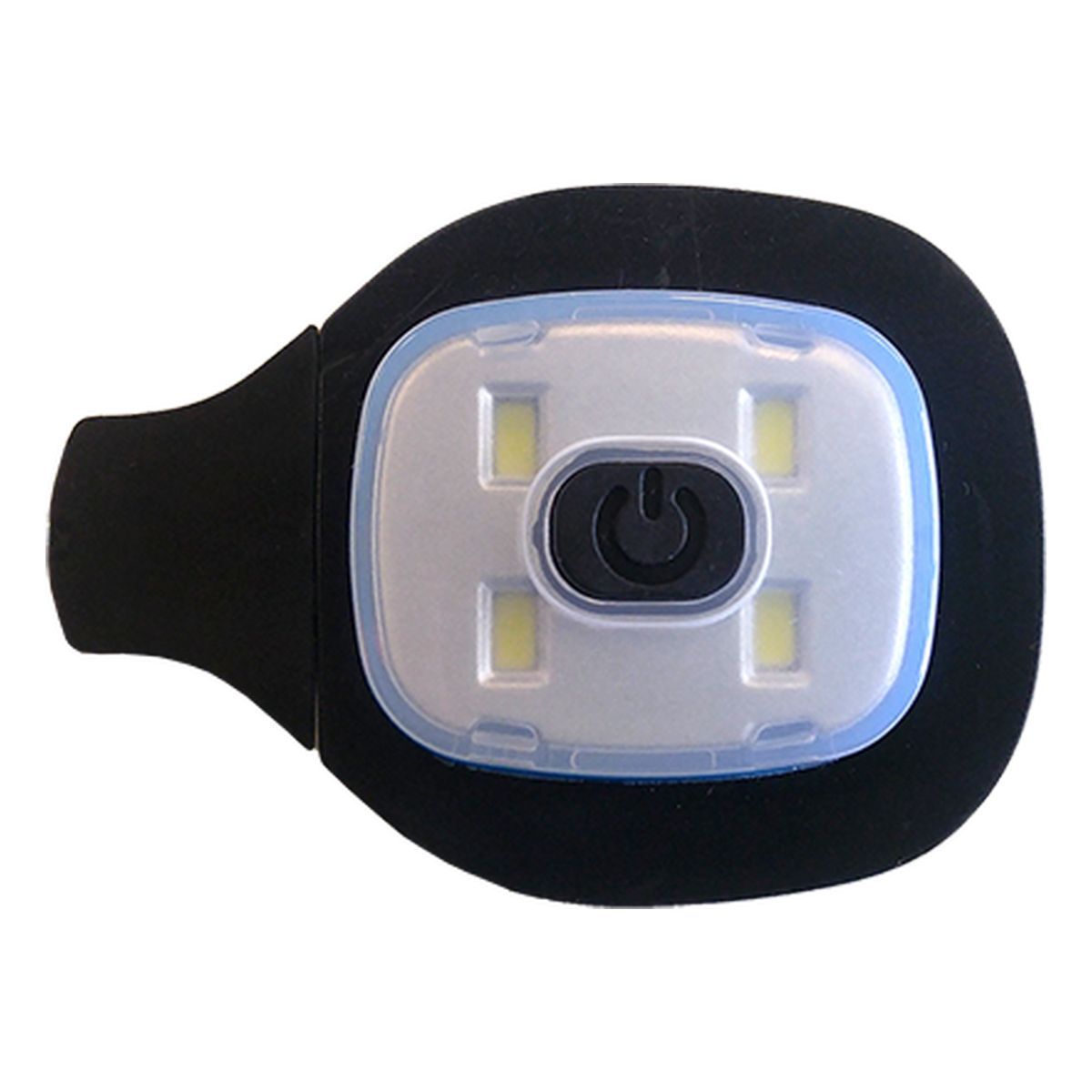 Style B030 Replacement Beanie Headlight - Warm Winter Knit Hat with Built-in LED Light for Outdoor Camping, Hiking & Night Activities