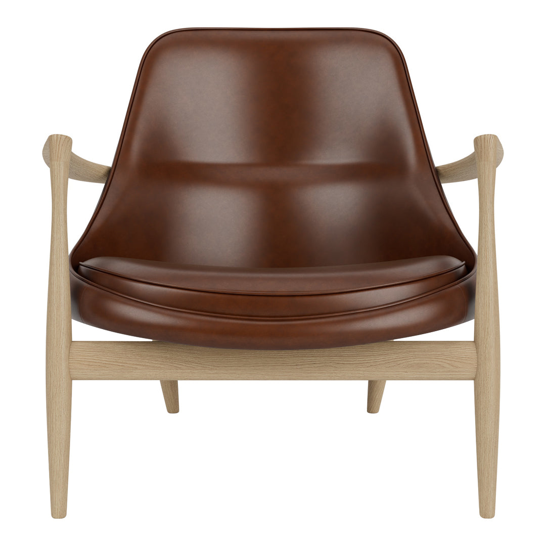 Elizabeth Lounge Chair - Modern Comfortable Accent Chair for Living Room, Bedroom & Office - Perfect for Relaxing, Reading & Lounging