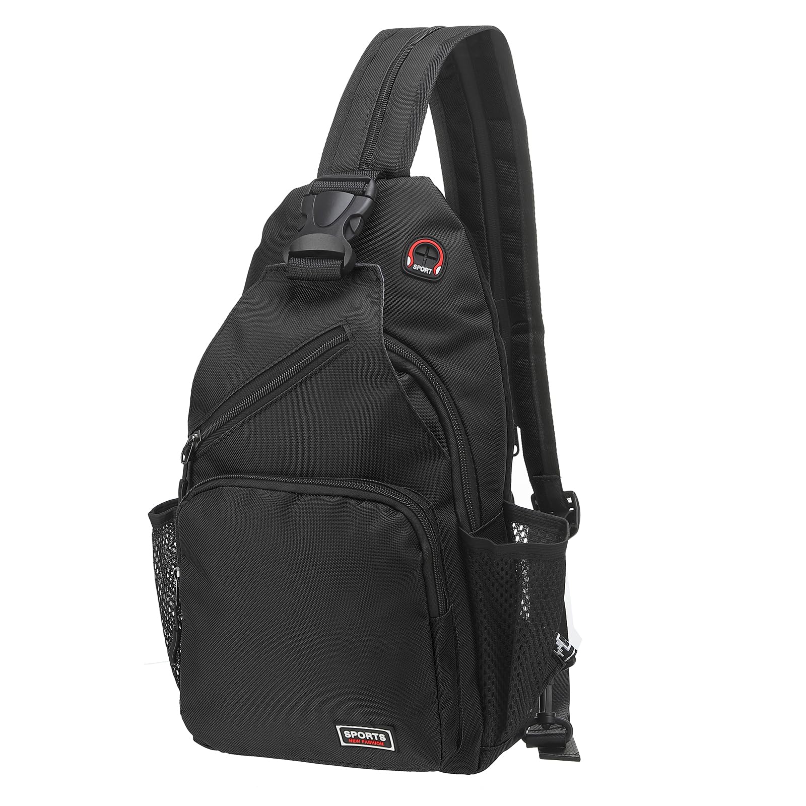Convertible Sling Bag Crossbody Backpack - 8.5