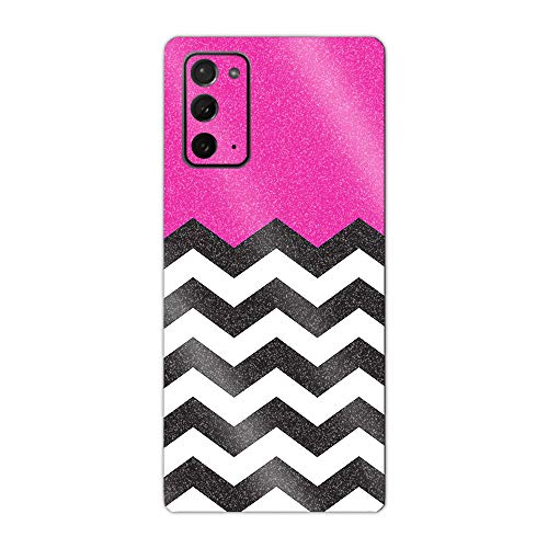 Hot Pink Chevron
