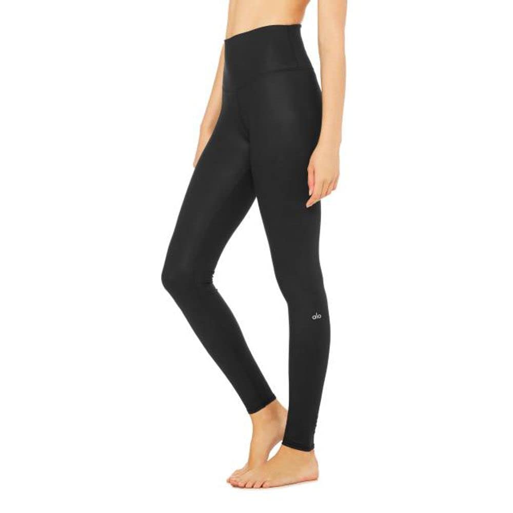 Alo Yoga Women's High Waist Airlift Leggings - Tummy Control Workout Pants with 4-Way Stretch - Best for Yoga, Gym, Running & Lounge Wear - Ideal for Active Lifestyles & Everyday Comfort