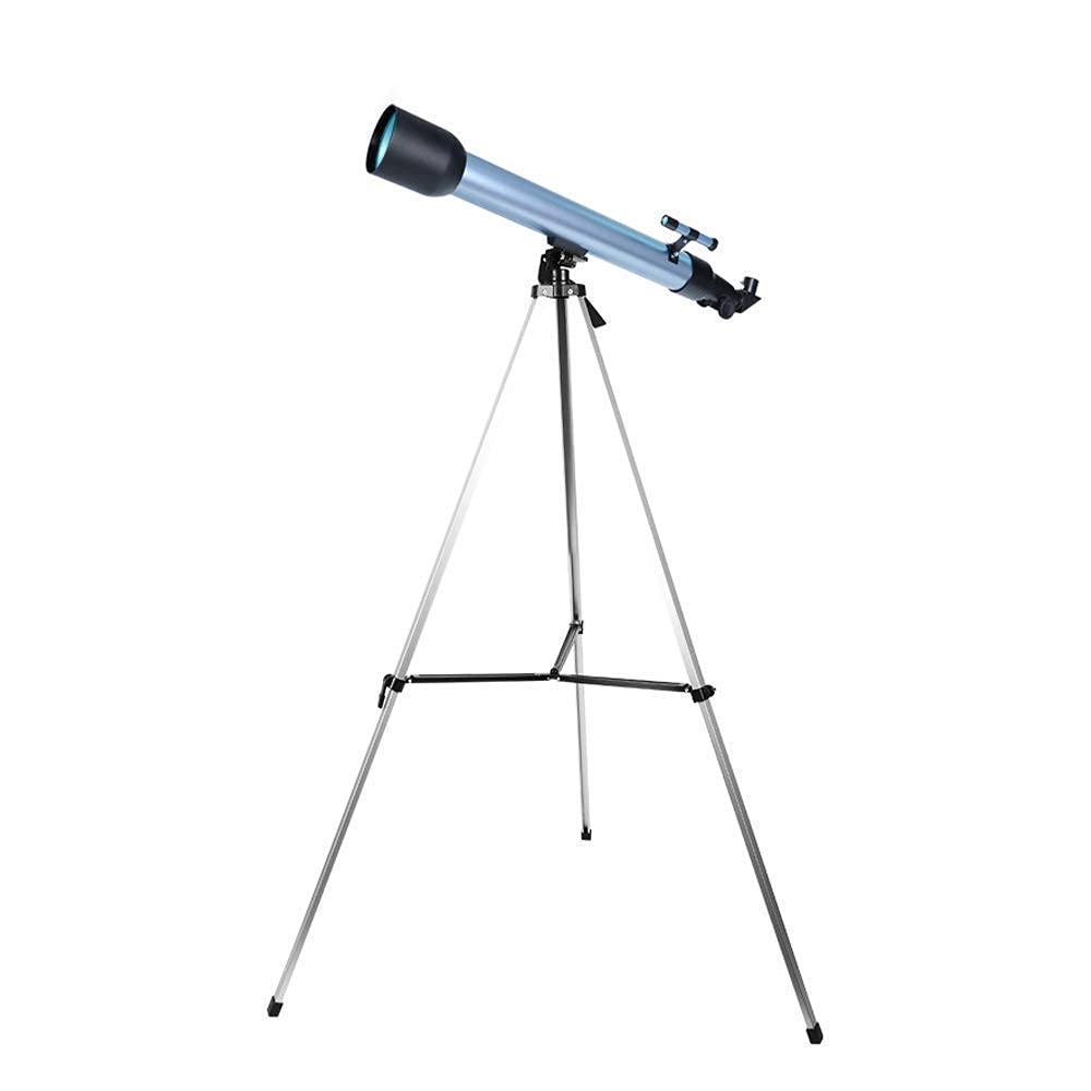 **60mm Travel Telescope for Kids & Adults - Beginner Astronomy Telescope with Eyepiece & Tripod - Perfect for Stargazing, Camping, and Outdoor Exploration (WOWCSXWC)**