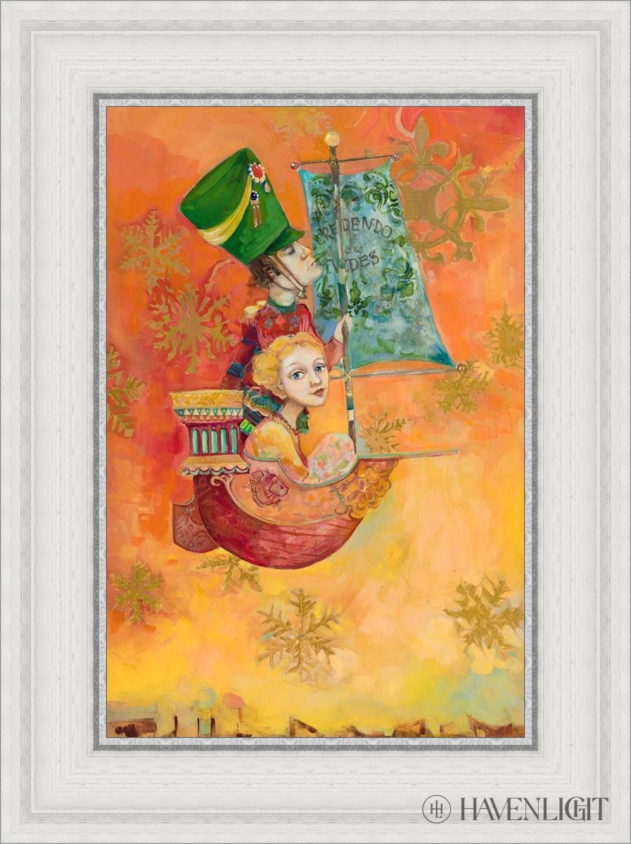 Believing is Seeing - Inspirational Wall Art for Home & Office Decor - Perfect for Living Room, Bedroom, or Workspace Motivation