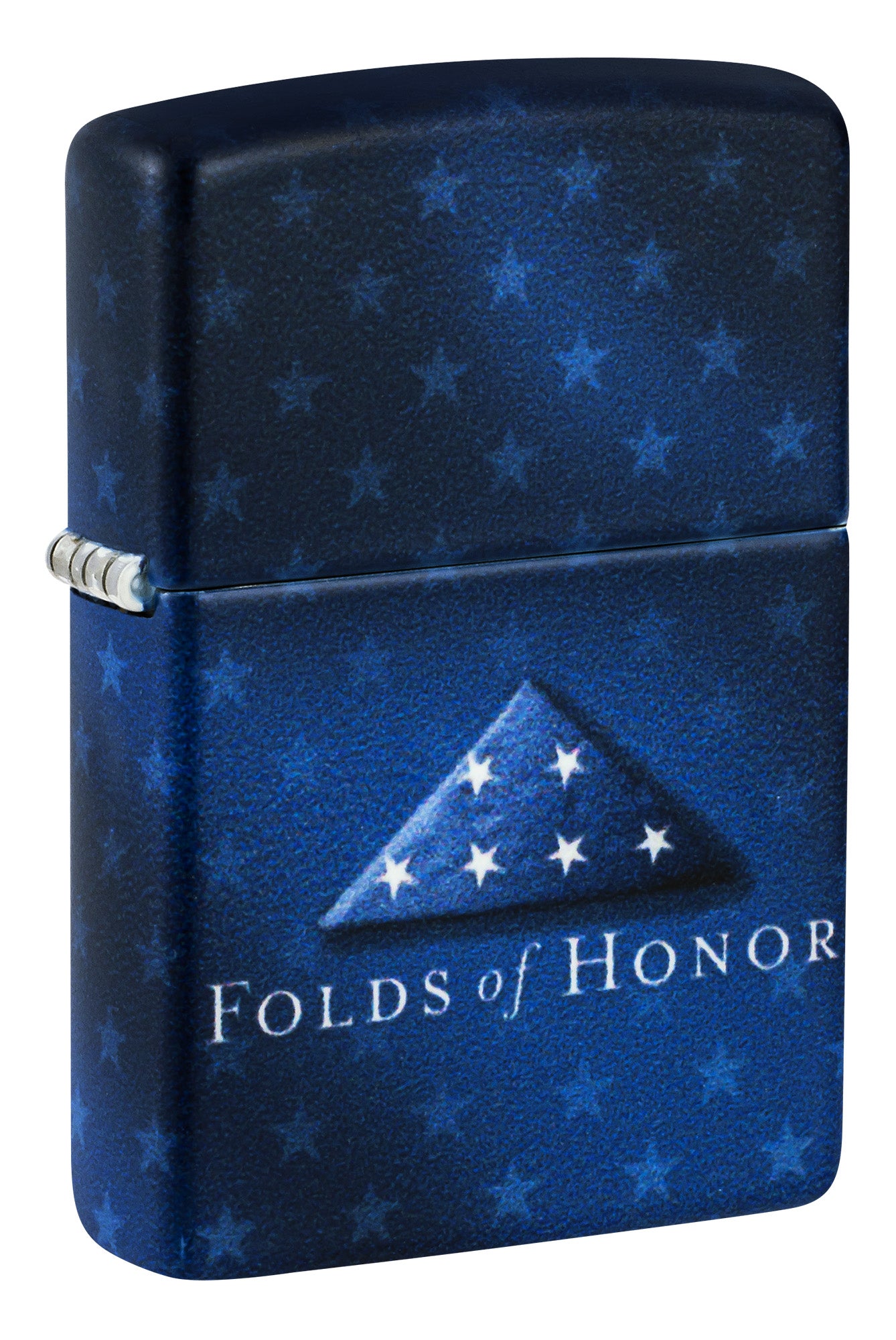 Folds of Honor Star Studded Design 540 Matte - Patriotic Golf Towel for Golfers, Military Support & Outdoor Sports Enthusiasts