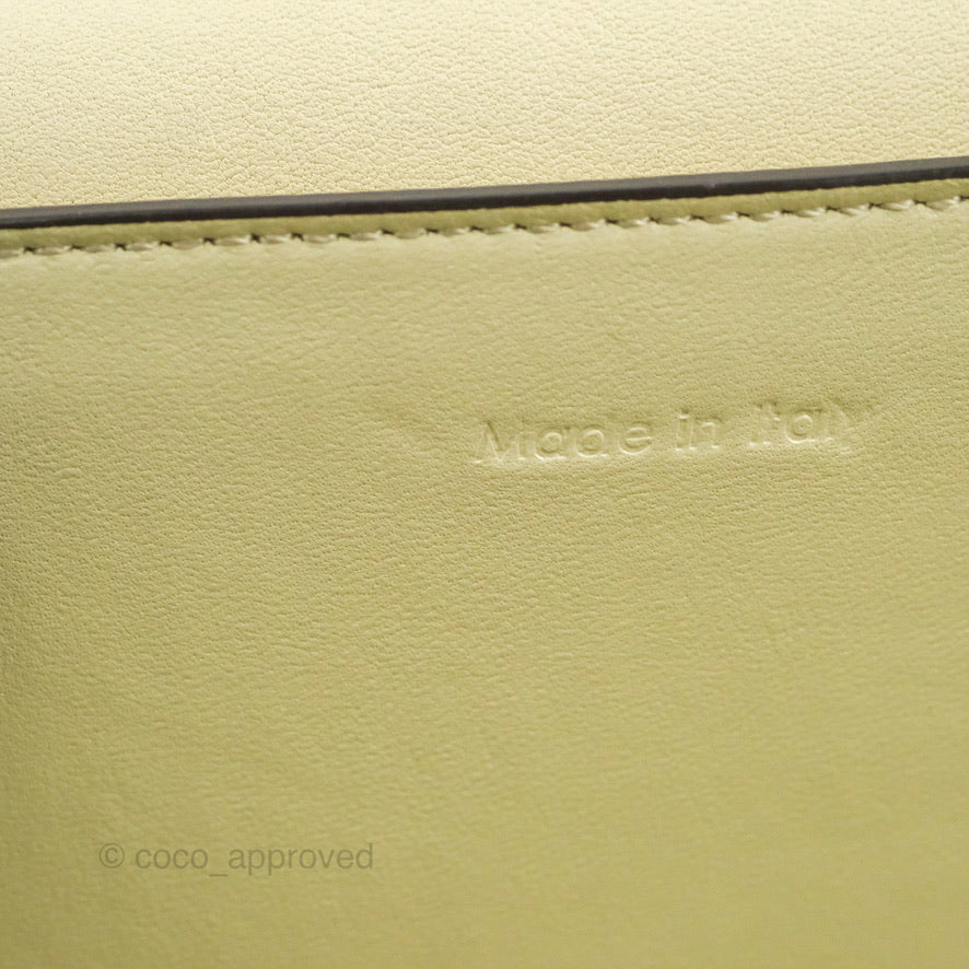 Celine Frame Bag Light Green - Stylish Designer Handbag for Women | Perfect for Work, Travel & Everyday Use
