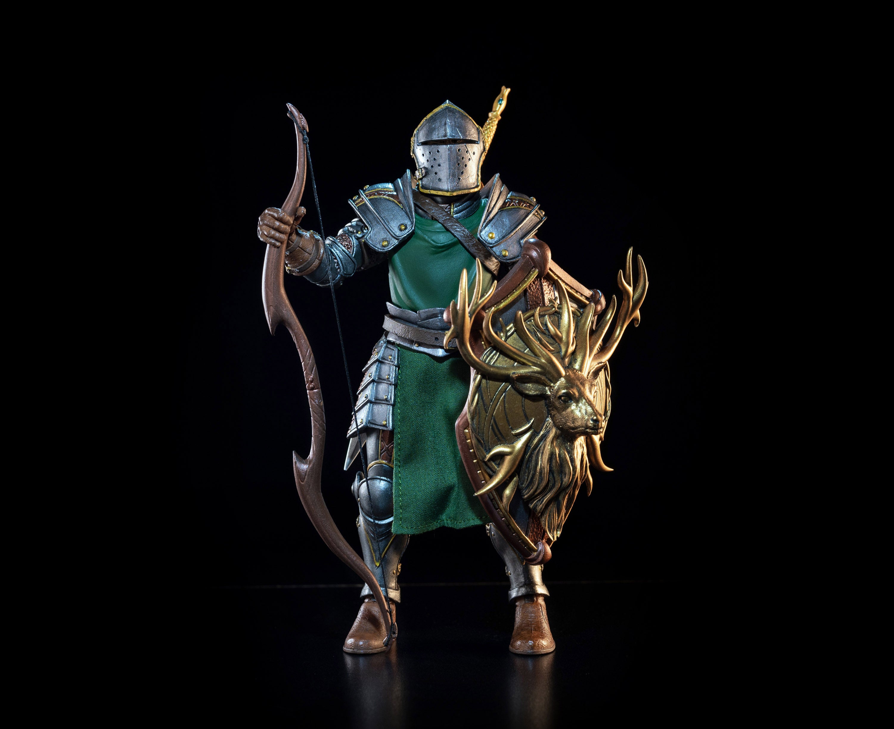 Mythic Legions: Xylona's Flock Xylernian Guard Action Figure - Collectible Fantasy Warrior for Display & Role-Playing Games (RPG)