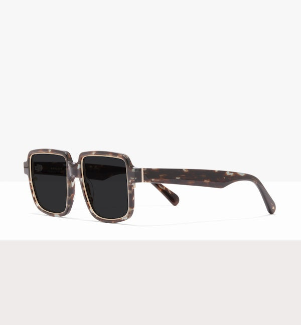 Stylish Channing Sunglasses for Men & Women - UV Protection Polarized Lenses - Perfect for Outdoor Activities, Beach, Driving & Fashion