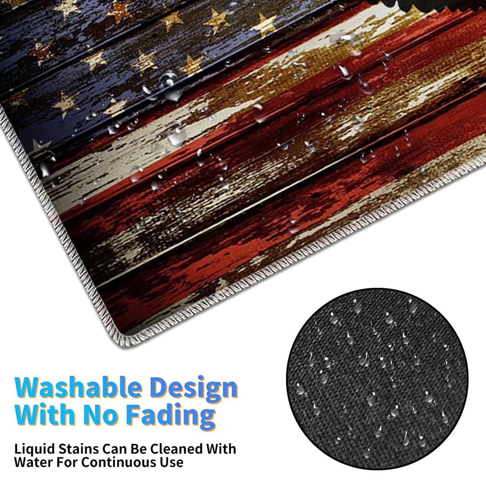 Extended Large Gaming Mouse Pad with Wrist Rest - Non-Slip Rubber Base Desk Mat for Keyboard & Mouse - Perfect for PC Gaming, Office Work & Home Computer Setup