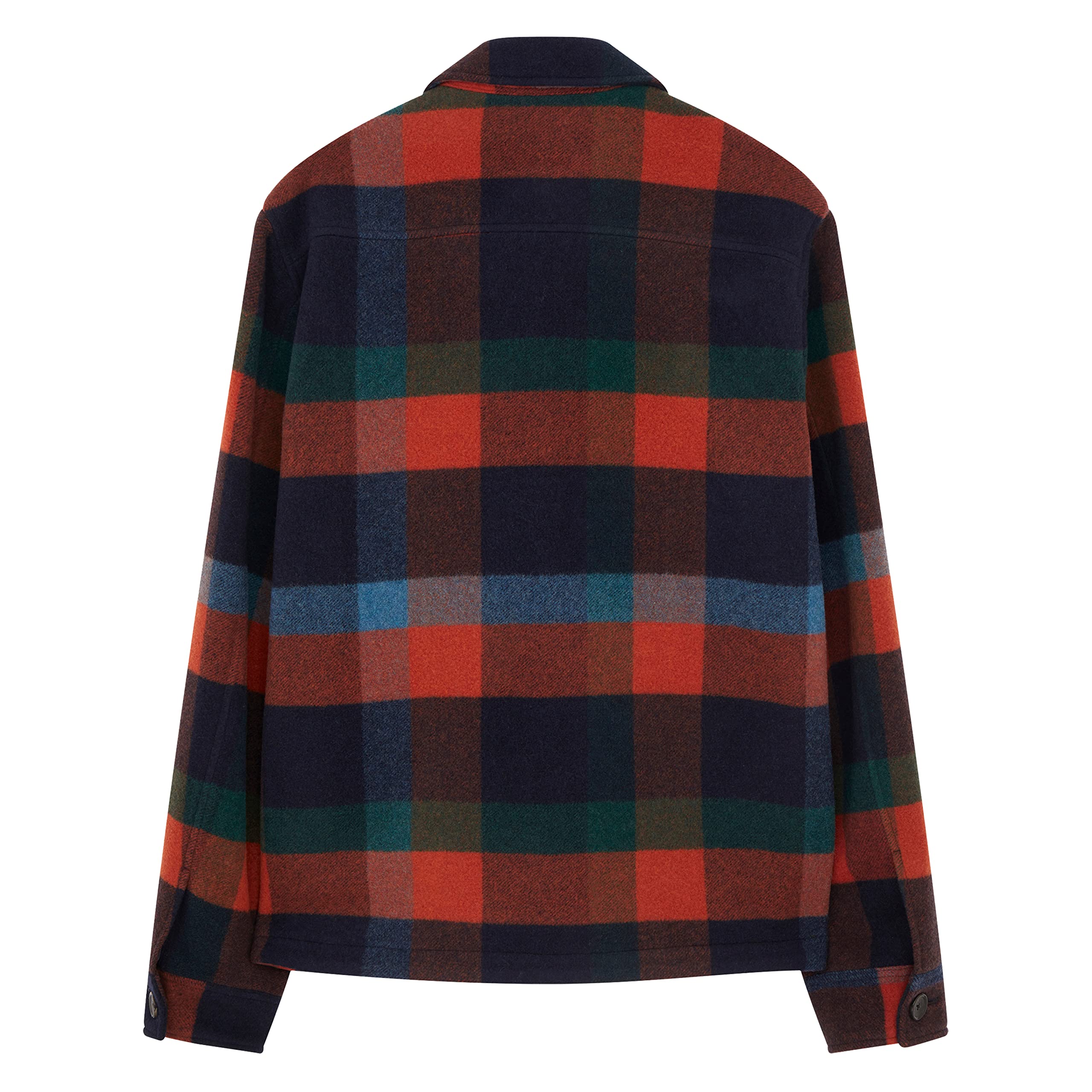 Paul Smith Men's Collared Jacket - Stylish Casual Blazer for Business, Office & Smart Outfits | Lightweight Comfortable Jacket for Work & Social Events