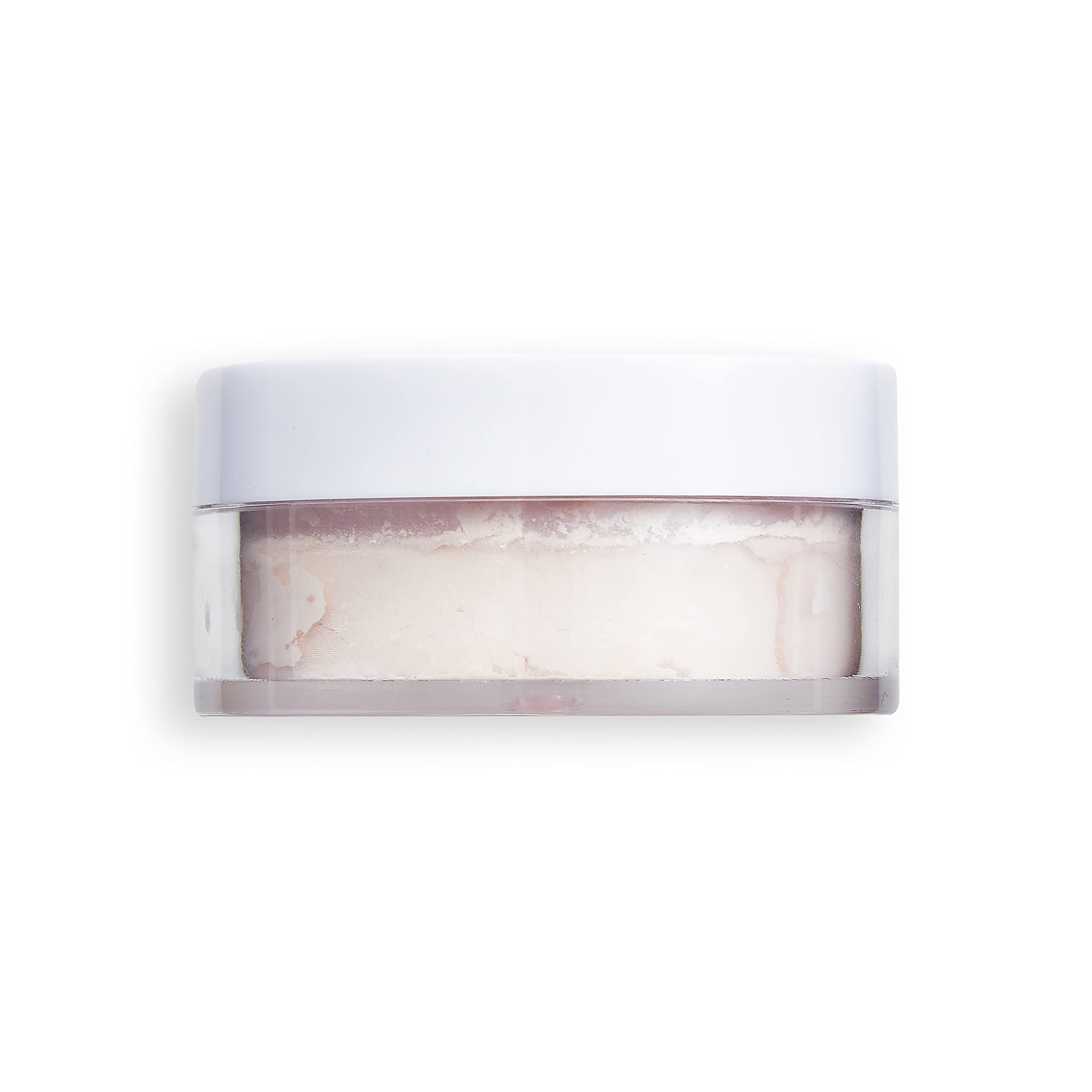 Makeup Revolution Super HD Setting Powder - Translucent, Oil-Control, Long-Lasting Finish for Flawless Makeup | Perfect for Daily Wear, Photography & Special Occasions