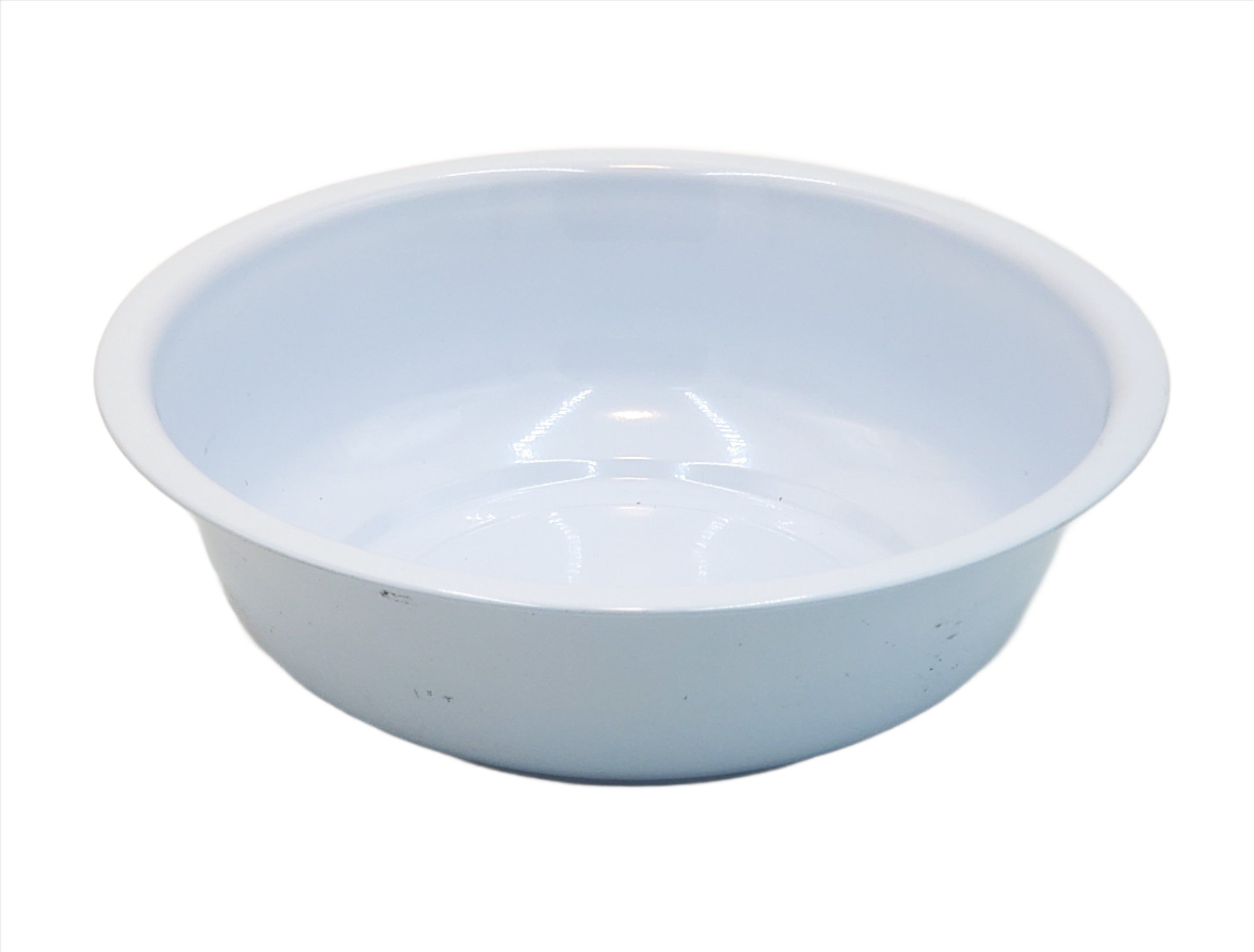 11.5x4.25 Inch Stainless Steel Mixing Bowl - Perfect for Baking, Cooking, and Food Prep in Kitchen & Restaurant