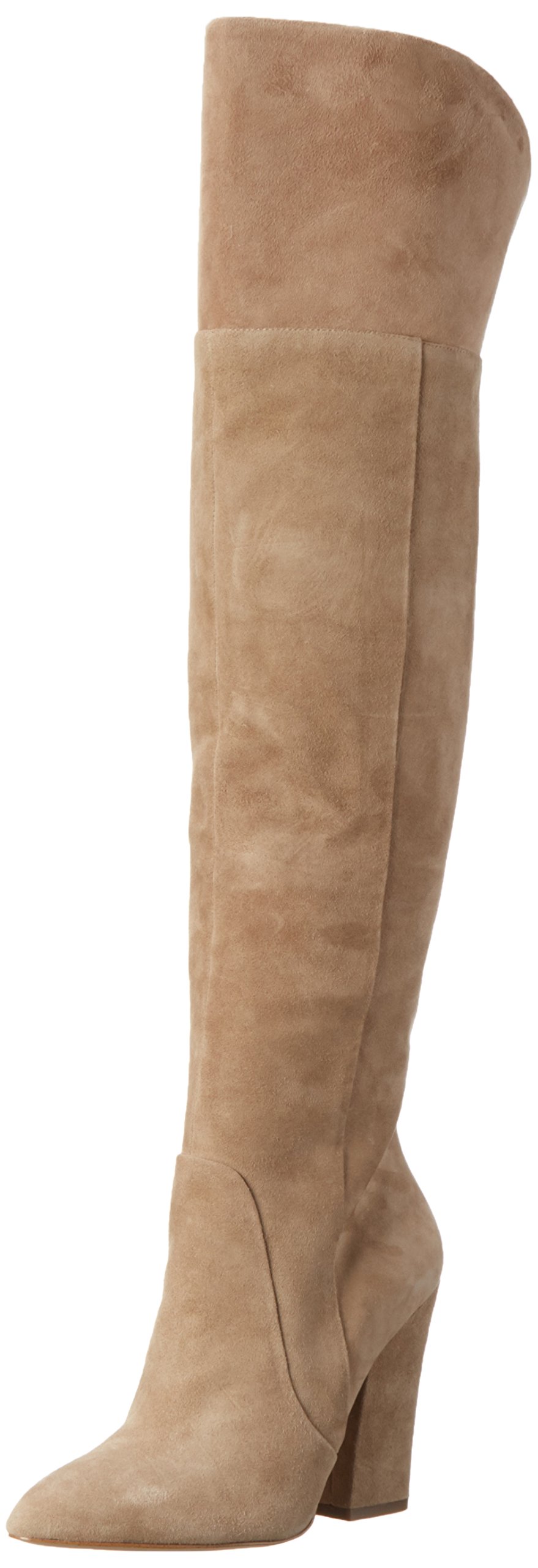 ALDO Women's Knee High Leather Boots - Stylish & Comfortable Winter Boots for Women, Perfect for Casual Outfits, Office Wear & Date Nights