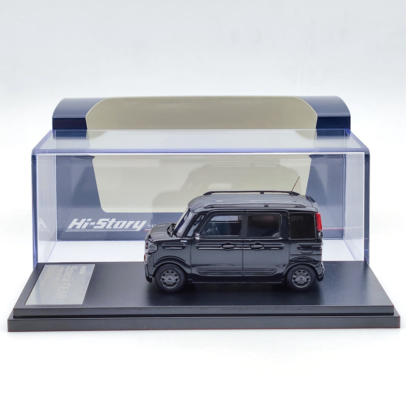 1/43 Scale Suzuki Spacia Gear Hybrid XZ Turbo 2019 Resin Model Car - Limited Edition Collectible Toy for Adults, Perfect for Display, Gifts & Car Enthusiasts | Ideal for Home Decor, Office Collection & Model Car Showcases