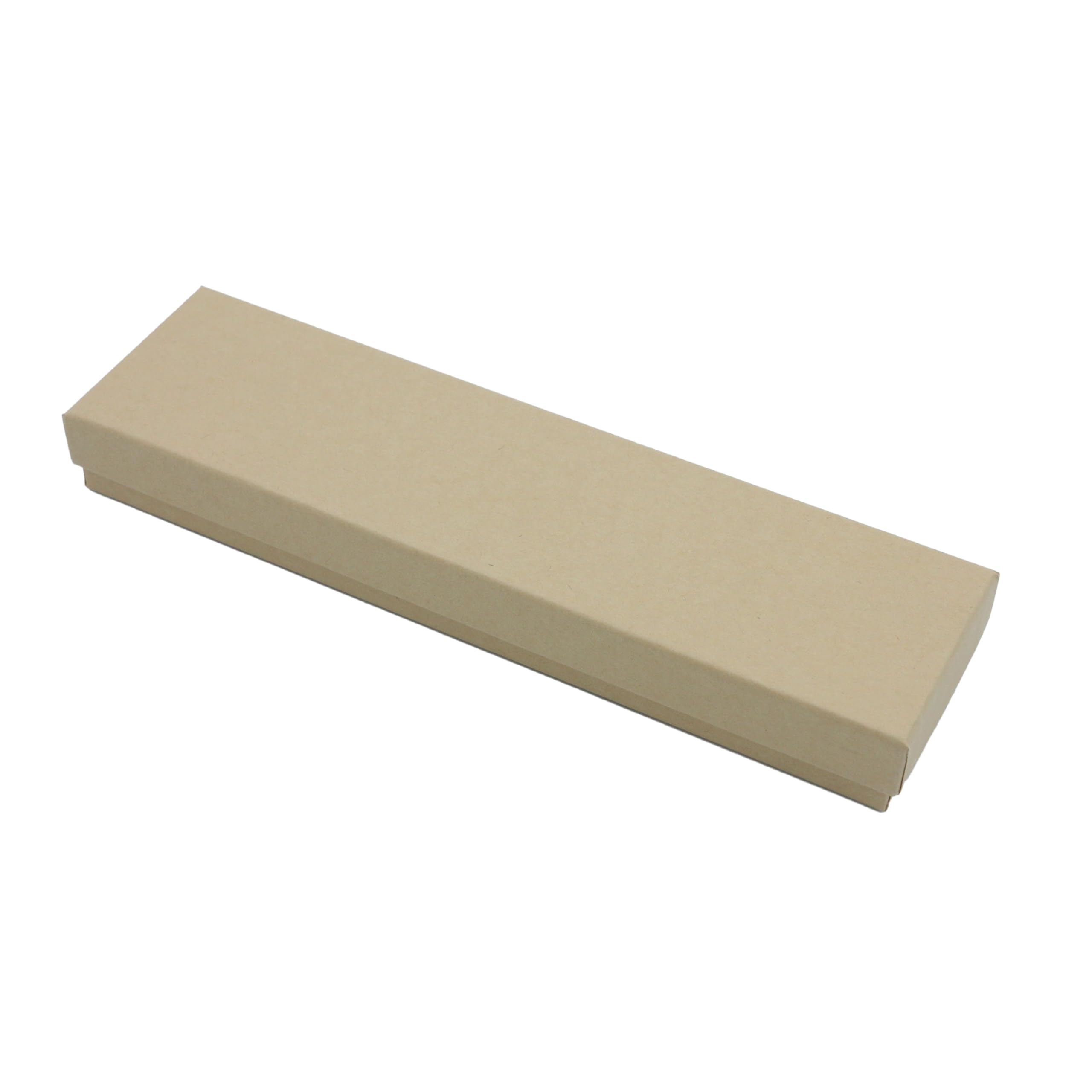 SSWBasics 100% Recycled Cotton Filled Kraft Jewelry Gift Boxes - 8