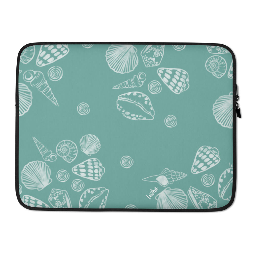 Premium Kai Laptop Sleeve Case - Lightweight & Water-Resistant Protective Cover for 13-15 Inch MacBook, Dell, HP - Perfect for Work, School & Travel