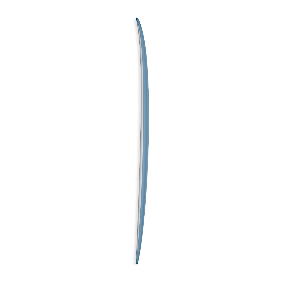Harley Ingleby Moe 7'4 Surfboard - Blue FCS2 5-Fin Setup for Performance Surfing | Perfect for Small to Medium Waves, Beach Cruising & Surf Lessons