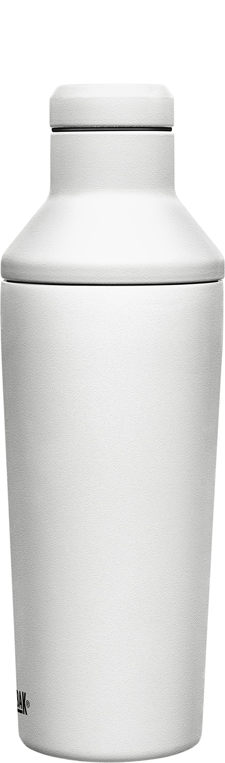 CamelBak 20oz Insulated Stainless Steel Leakproof Cocktail Shaker - Perfect for Mixing Drinks at Home, Bars, or Outdoor Parties