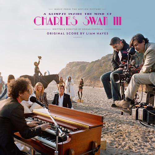 A Glimpse Inside the Mind of Charles Swan III (Original Motion Picture Soundtrack) - 180 Gram Vinyl LP - Limited Edition - Perfect for Movie Lovers & Vinyl Collectors