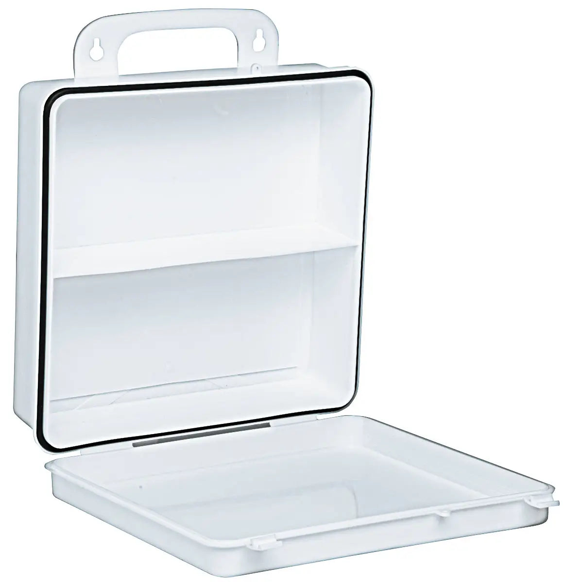 FAA Approved Aviation Type B First Aid Kit (3+ Employees) - Plastic Case with Gasket | Workplace Safety & Emergency Preparedness for Airlines, Airports & Aviation Facilities