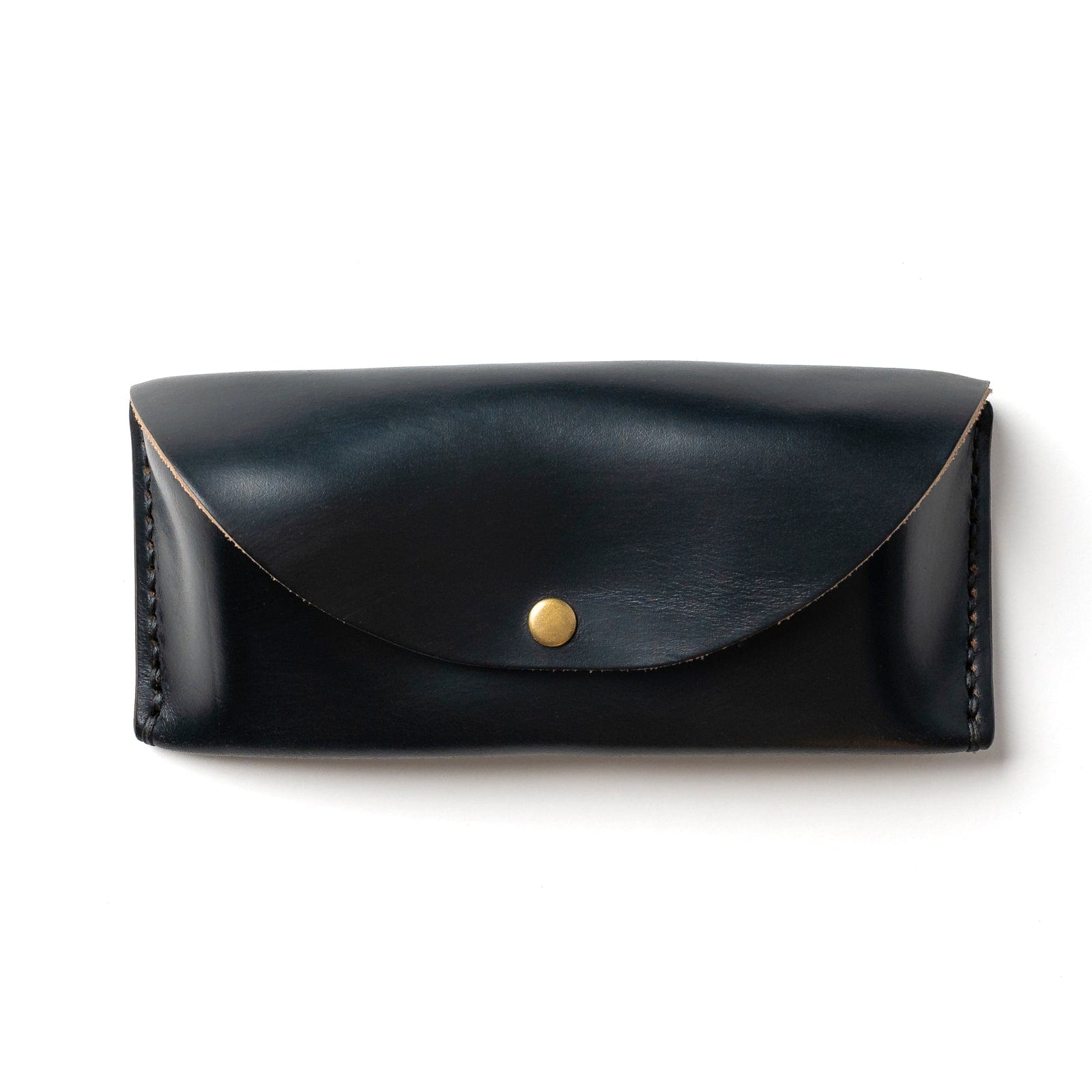 Premium Leather Sunglasses Case - Durable & Stylish Eyewear Holder for Men & Women - Perfect for Travel, Outdoor Activities & Daily Use