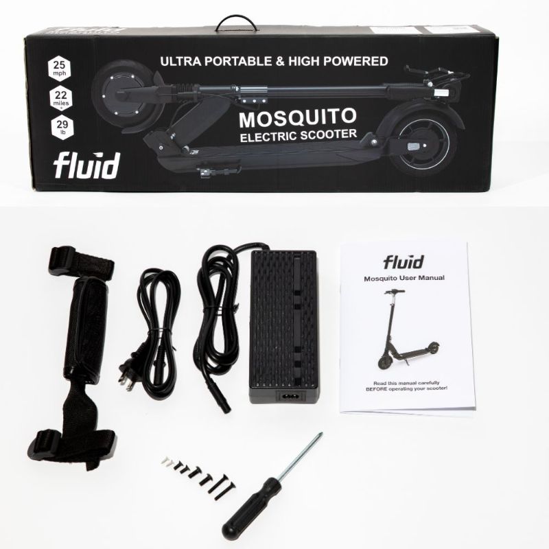 Fluid Mosquito Repellent Bracelet - Natural & Reusable Bug Repellent Wristband for Outdoor Camping, Hiking & Travel