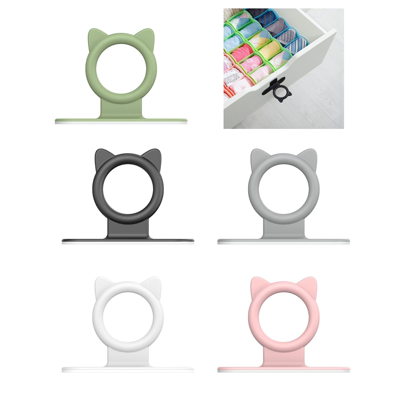 Toilet Lid Lifter - Easy Install Bathroom Accessory for Sanitary Use
