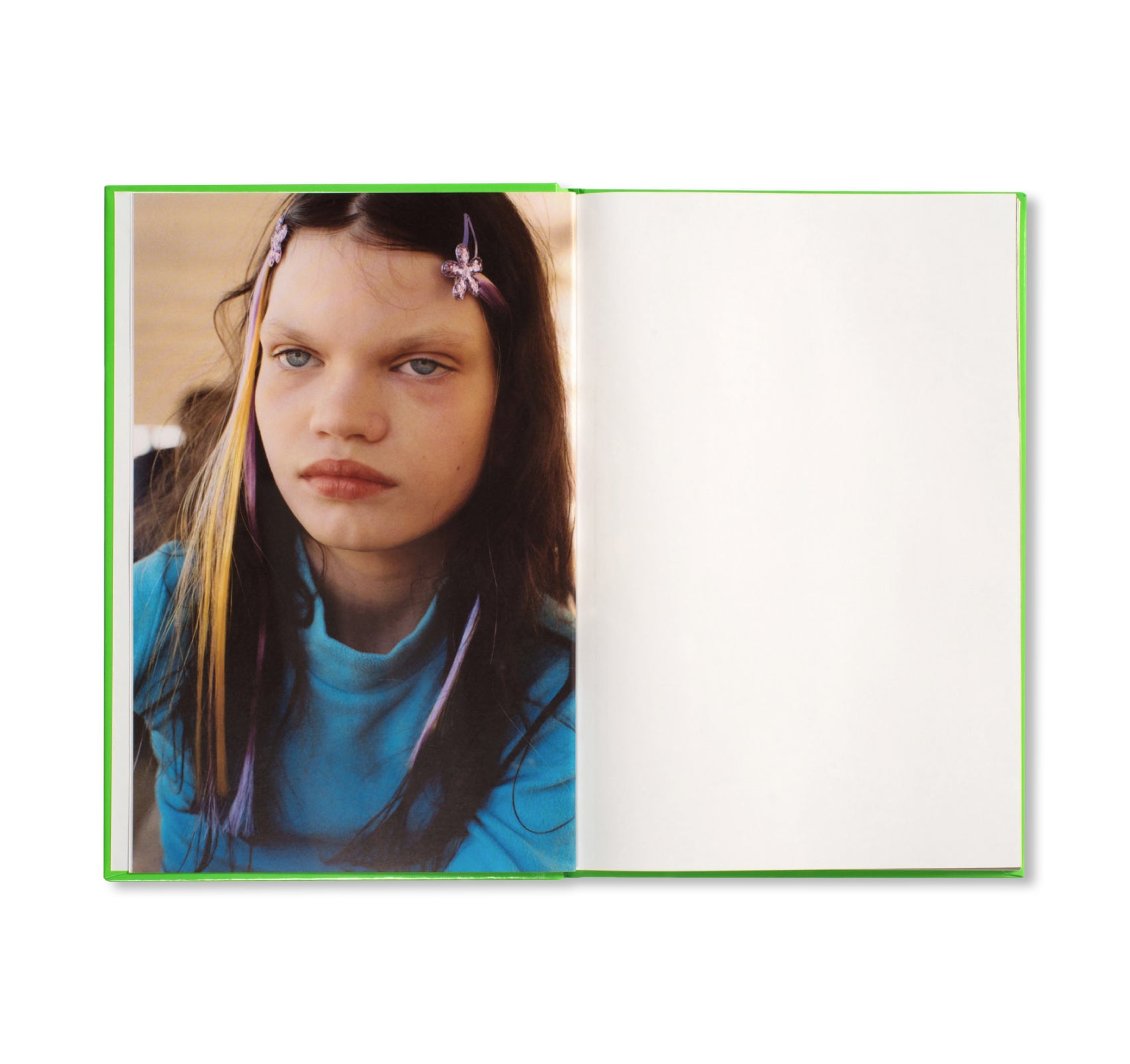 OUT OF YOU by Hart+Lëshkina - Signed Photography Book | Limited Edition Art Collection for Home Decor & Coffee Table Display