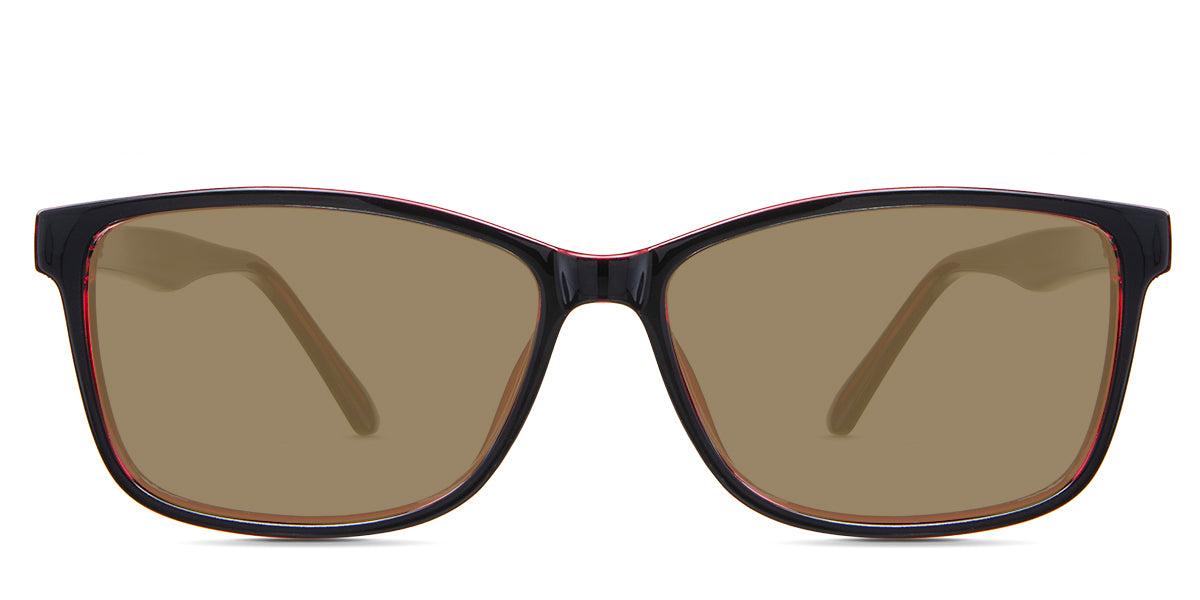 Kyra Women's Prescription Sunglasses – UV Protection, Polarized Lenses for Driving, Outdoor & Fashion Use