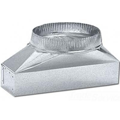 Best T460 Ventilation Accessories for HVAC Systems - Durable Air Duct Transitions for Home & Commercial Use