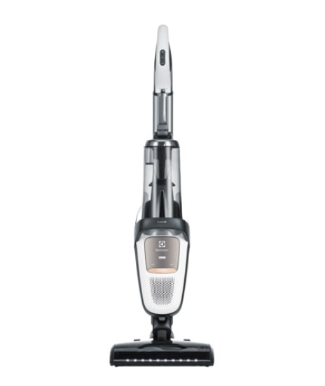 Electrolux PF91 6BWF PURE F9 BedPro Vacuum Cleaner - Powerful Cordless Stick Vacuum for Pet Hair, Hard Floors & Carpets - Perfect for Home, Apartment & Car Cleaning