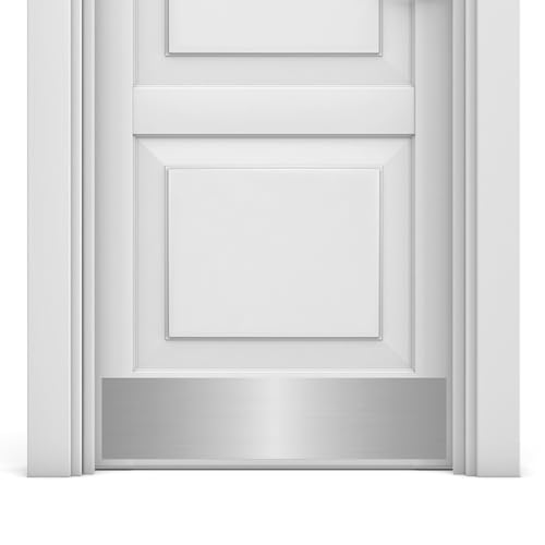Faux Satin Nickel (color depicted on your device may vary slightly from actual product)