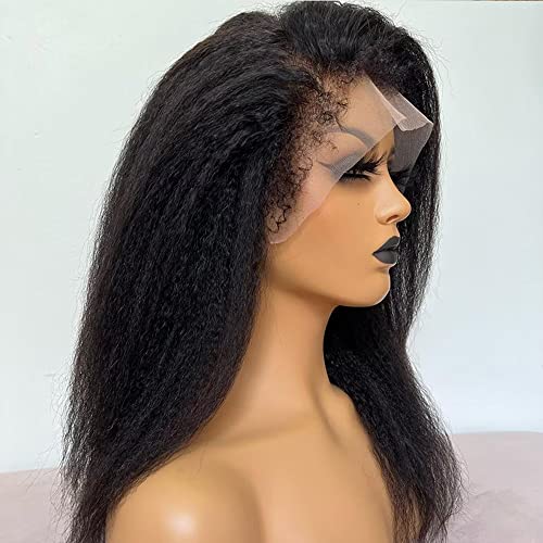 Curly Baby Hair 360 Wig