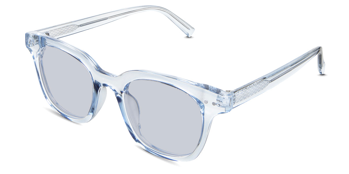 Sailor Men's Prescription Tinted Sunglasses - UV Protection Polarized Lenses for Driving, Fishing & Outdoor Activities
