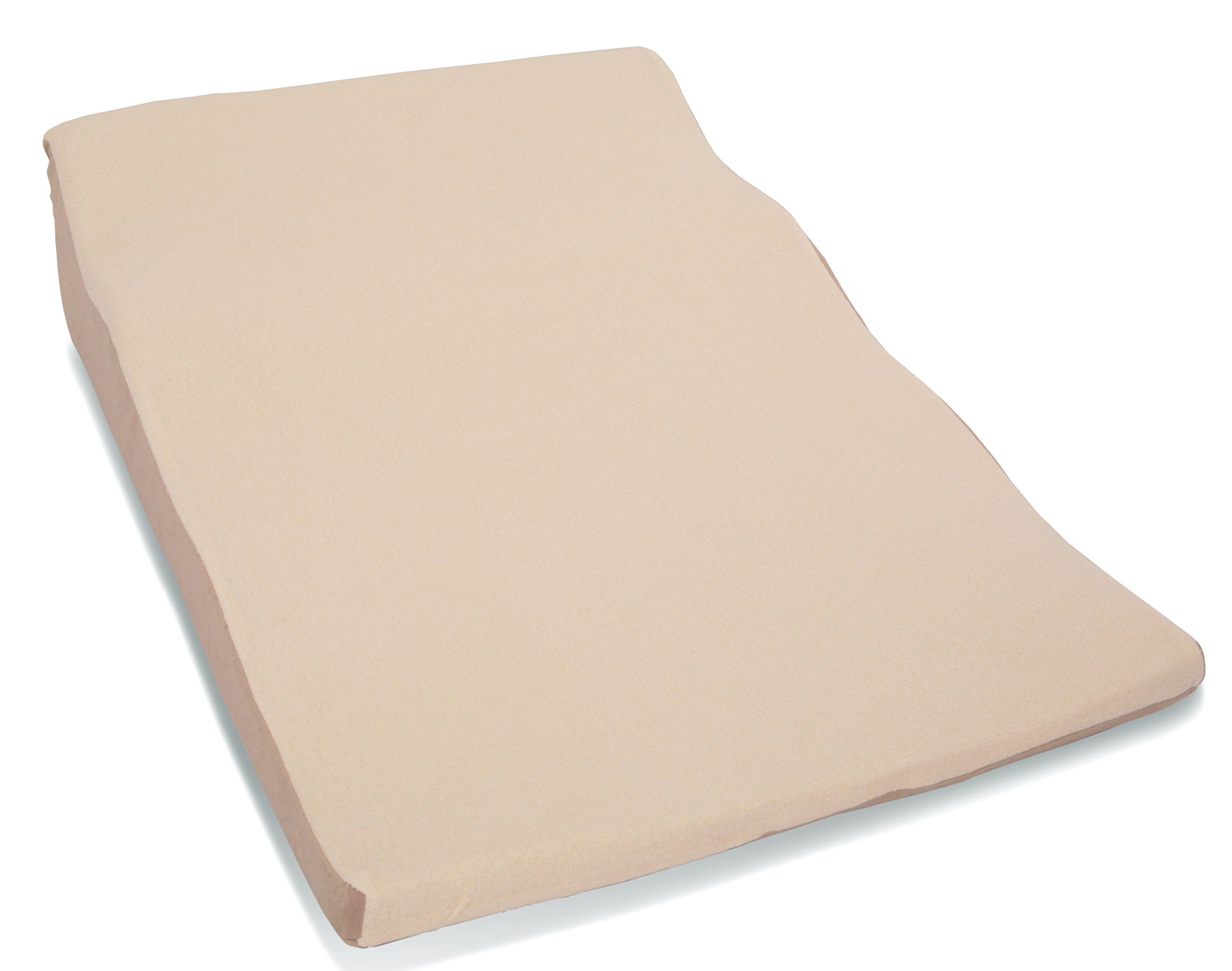 Premium Memory Foam Body Wedge Pillow - Ergonomic Back & Body Support for Pain Relief - Contoured Design for Ultimate Comfort - Perfect for Sleeping, Reading & Post-Surgery Recovery