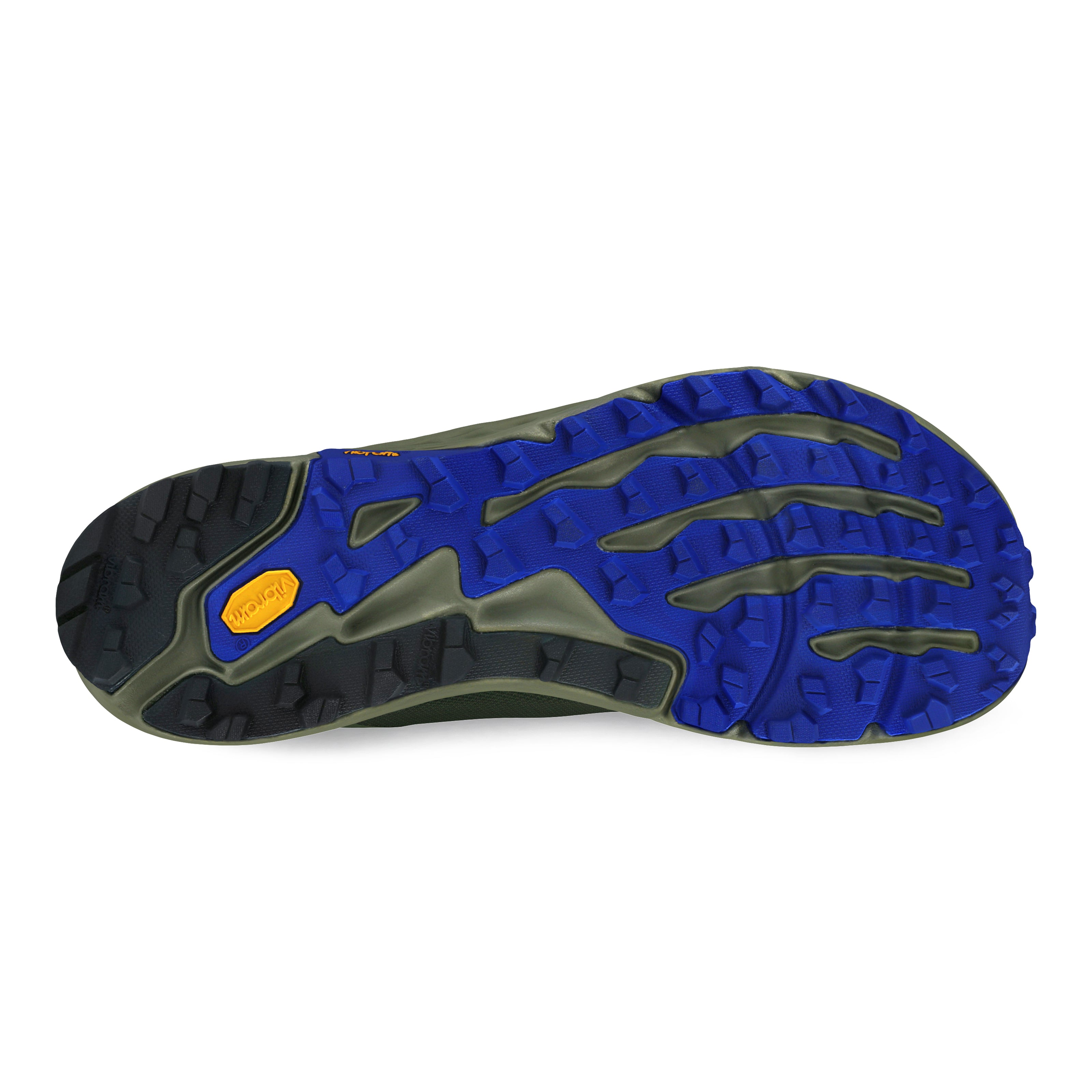 Men's Timp 5 Trail Running Shoes (315 Dusty Olive) - Lightweight Hiking & Outdoor Adventure Footwear for Men