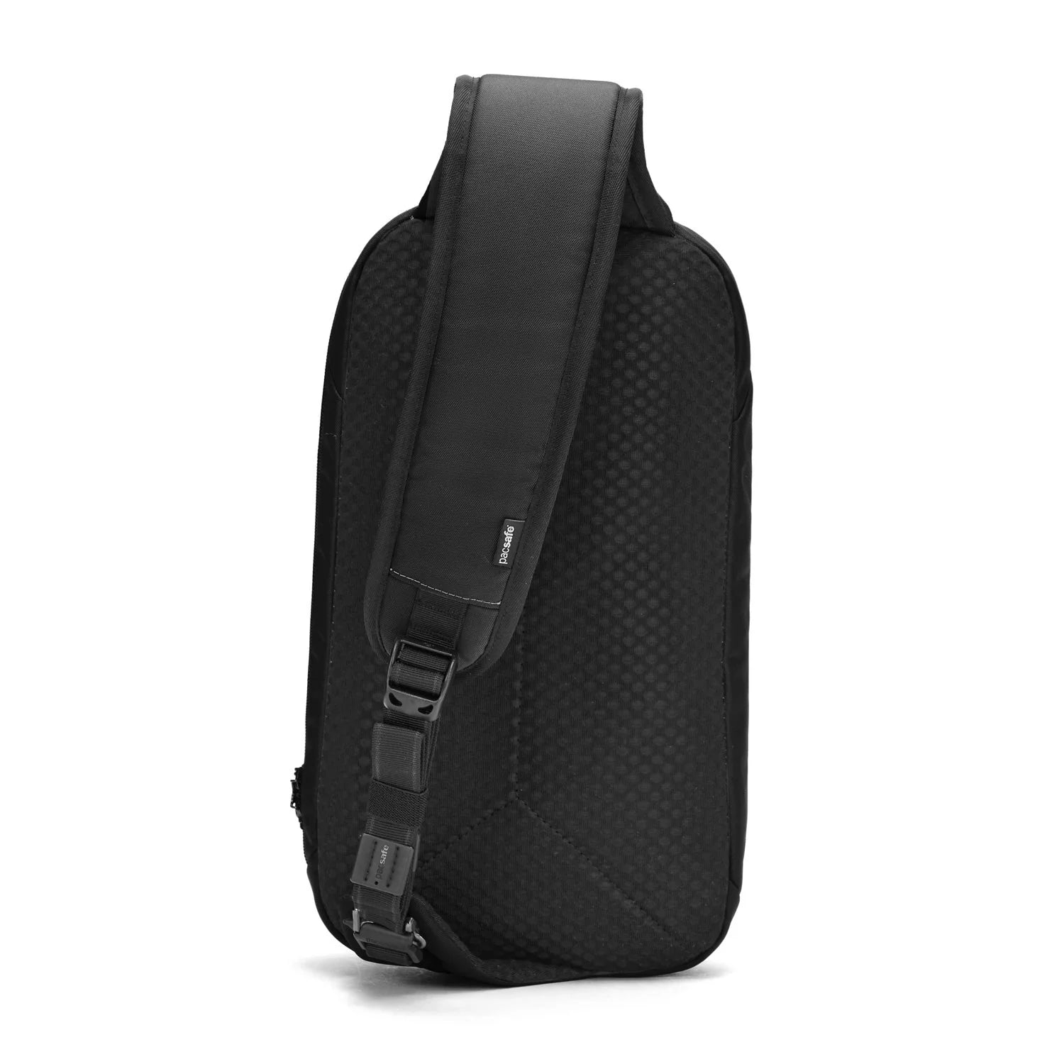 Pacsafe Vibe 325 Anti-Theft Sling Bag - Secure Crossbody Pack for Travel, Commuting & Everyday Use | RFID Protection & Cut-Resistant Straps